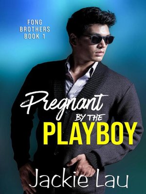 cover image of Pregnant by the Playboy